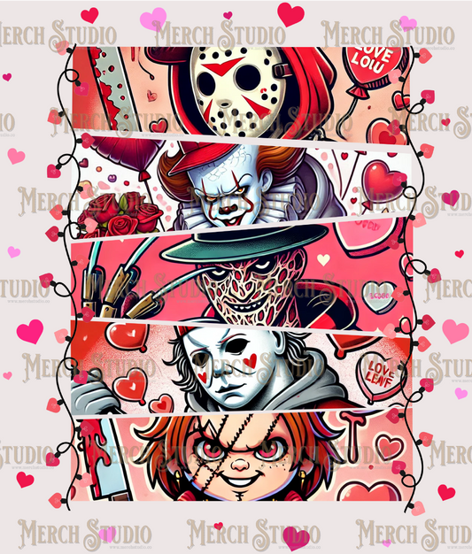 Horror Valentines 16