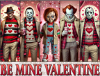 Horror Valentines 24
