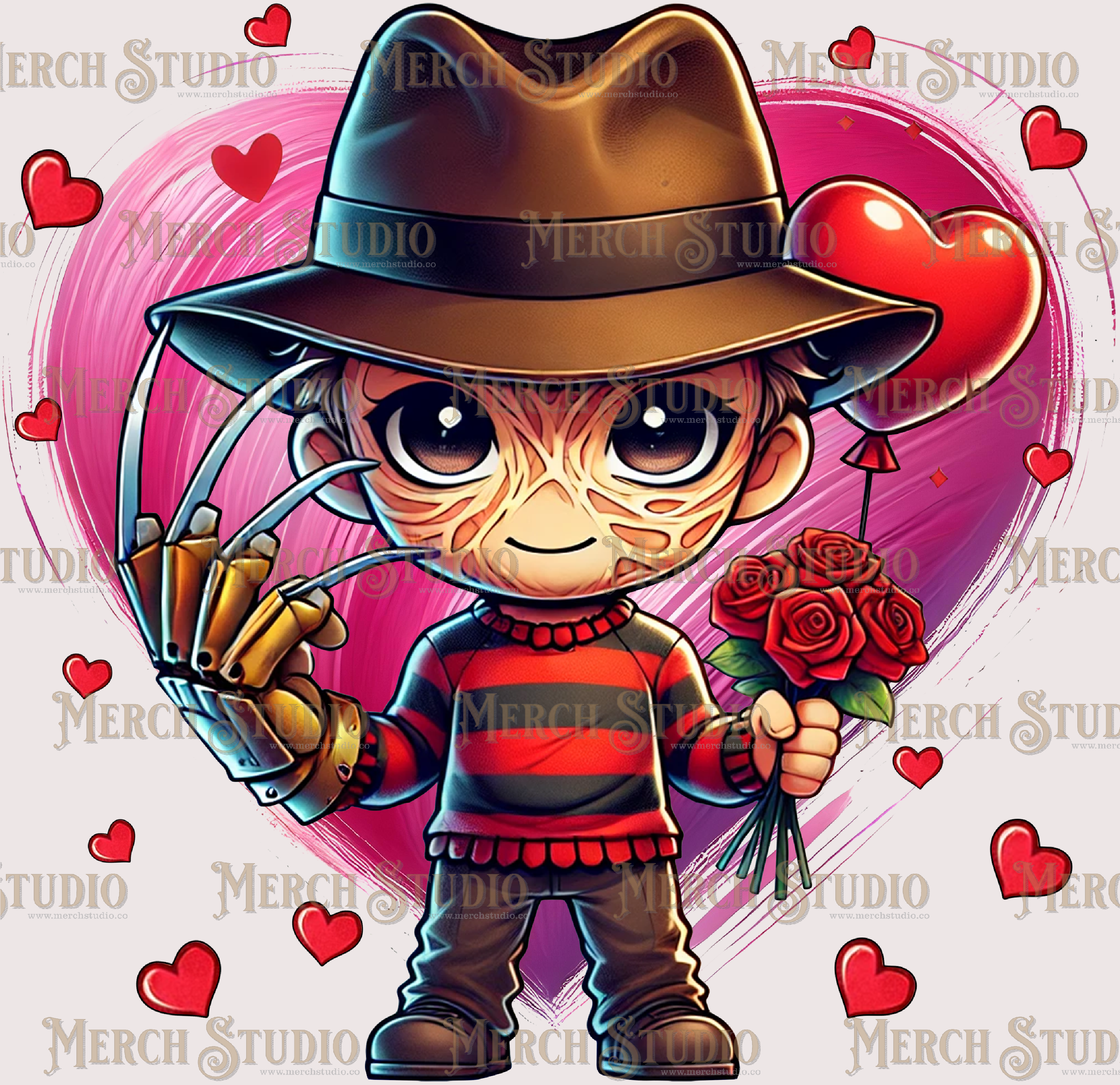 Horror Valentines 26