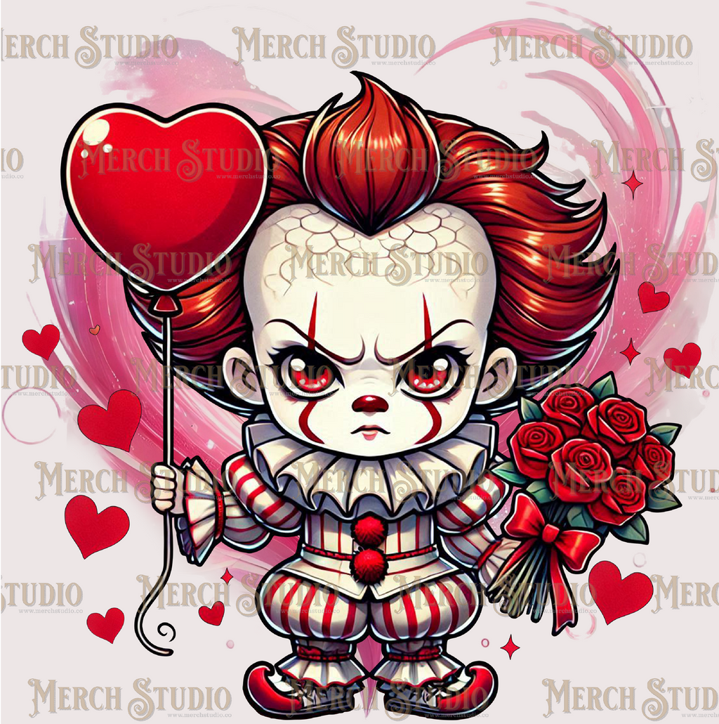 Horror Valentines 27