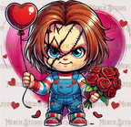Horror Valentines 28