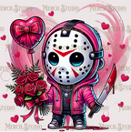 Horror Valentines 29