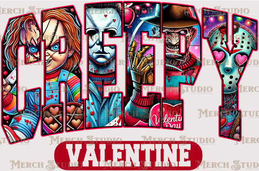 Horror Valentines 5