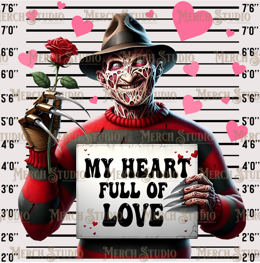 Horror Valentines 8