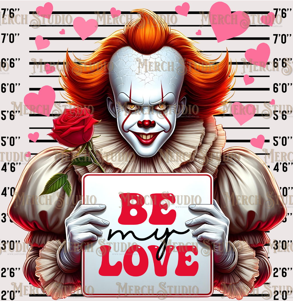 Horror Valentines 9