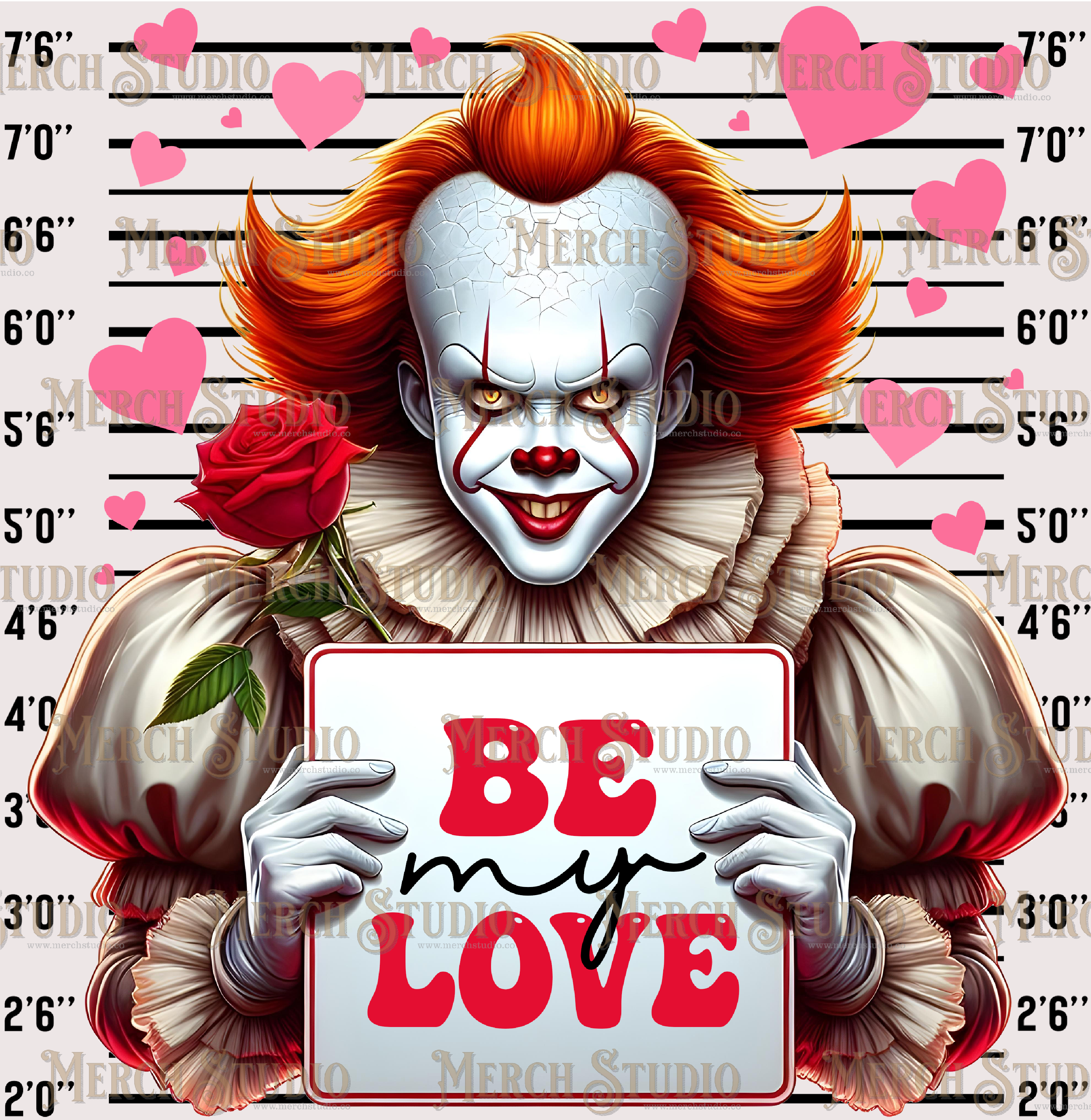 Horror Valentines 9