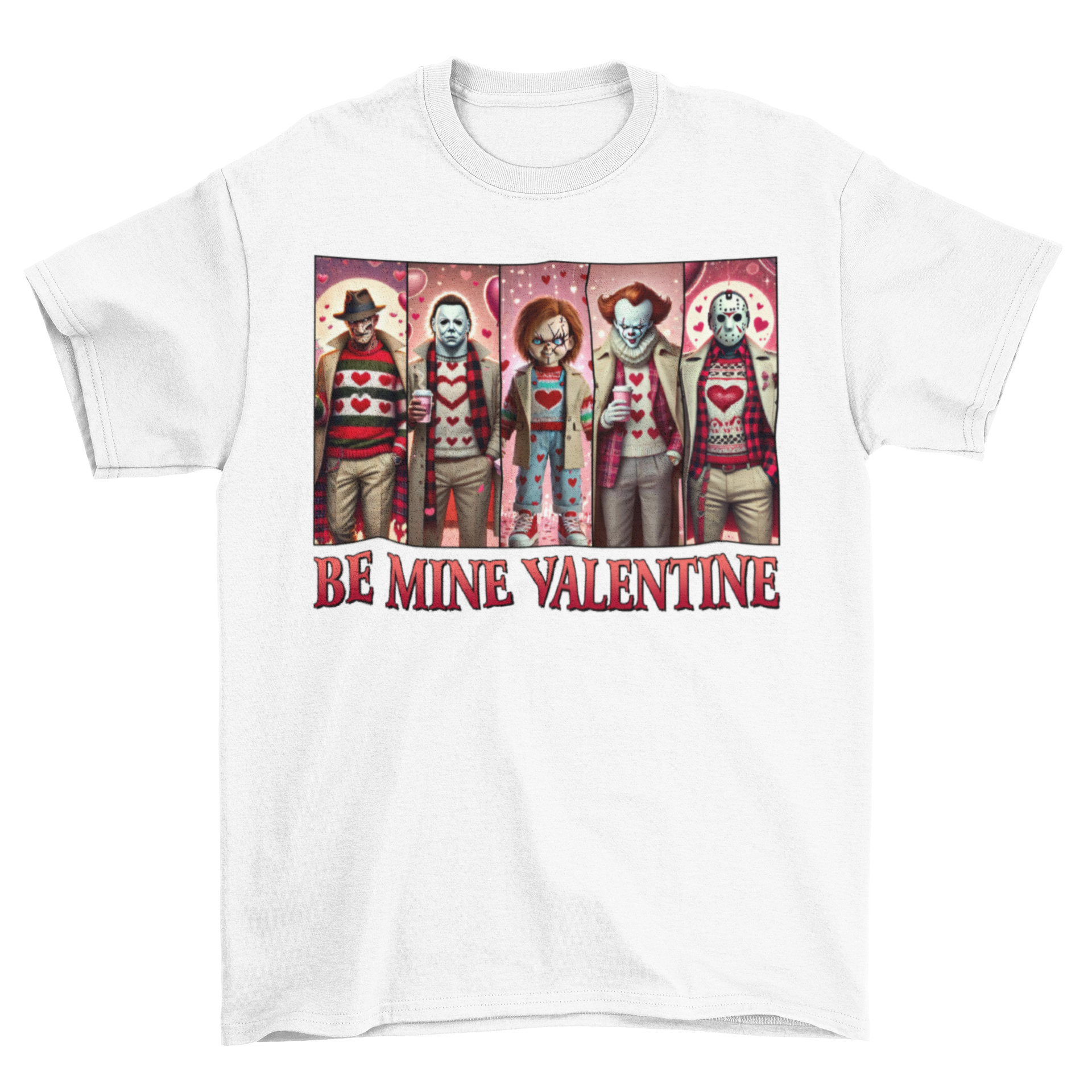 Horror Valentines 24