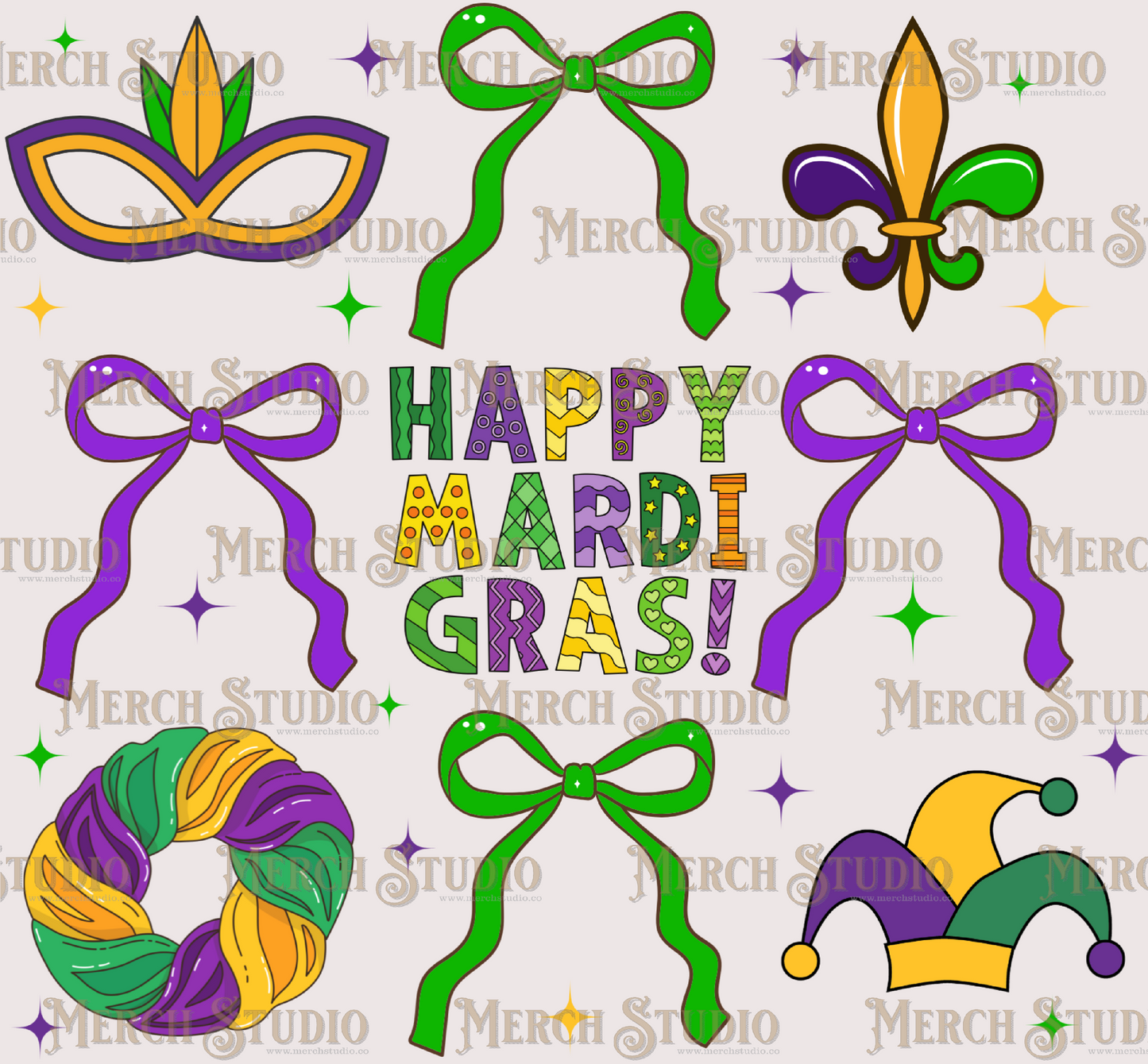 Mardi Gras 13