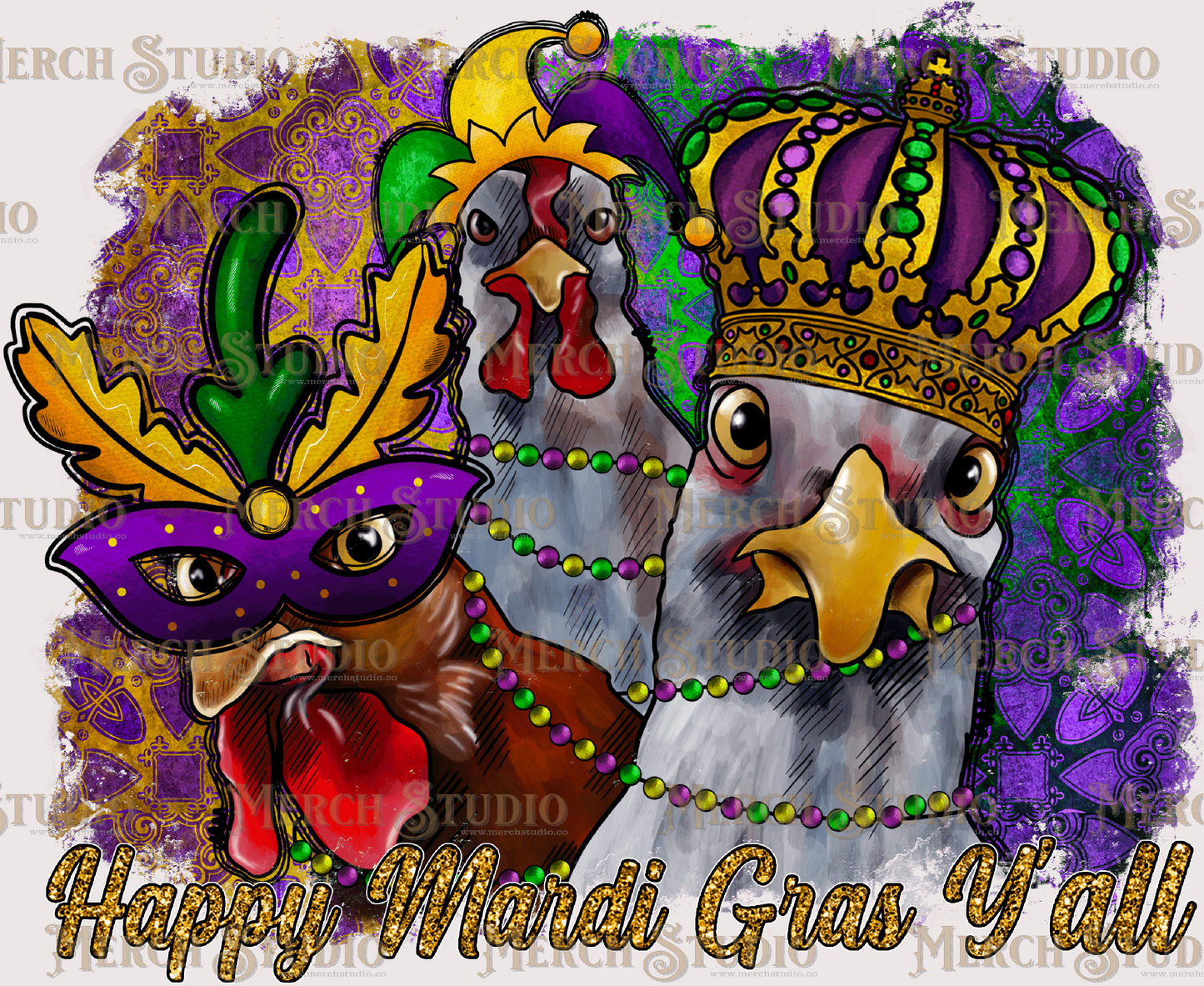 Mardi Gras 44