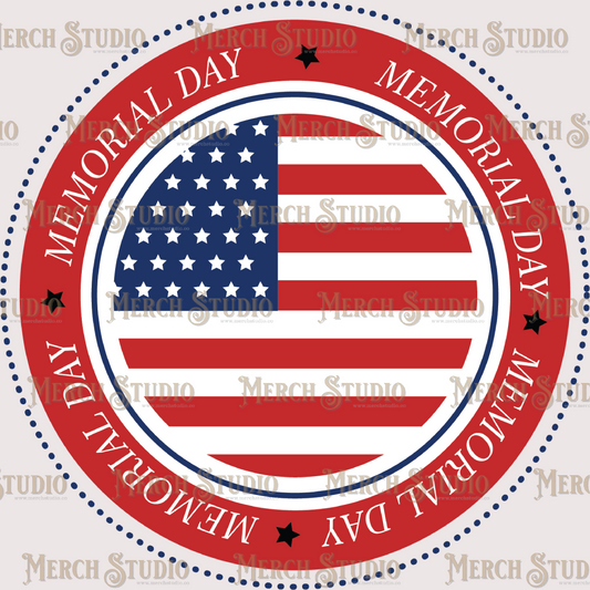 Memorial Day 11