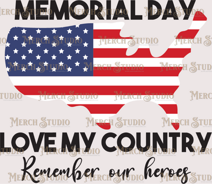 Memorial Day 27
