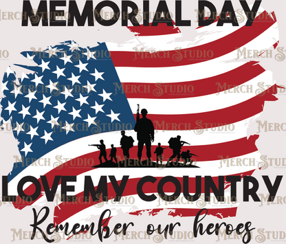 Memorial Day 33