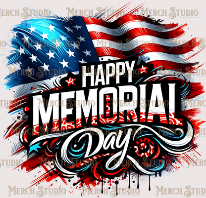 Memorial Day 3
