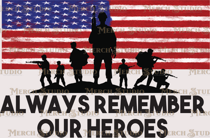 Memorial Day 40