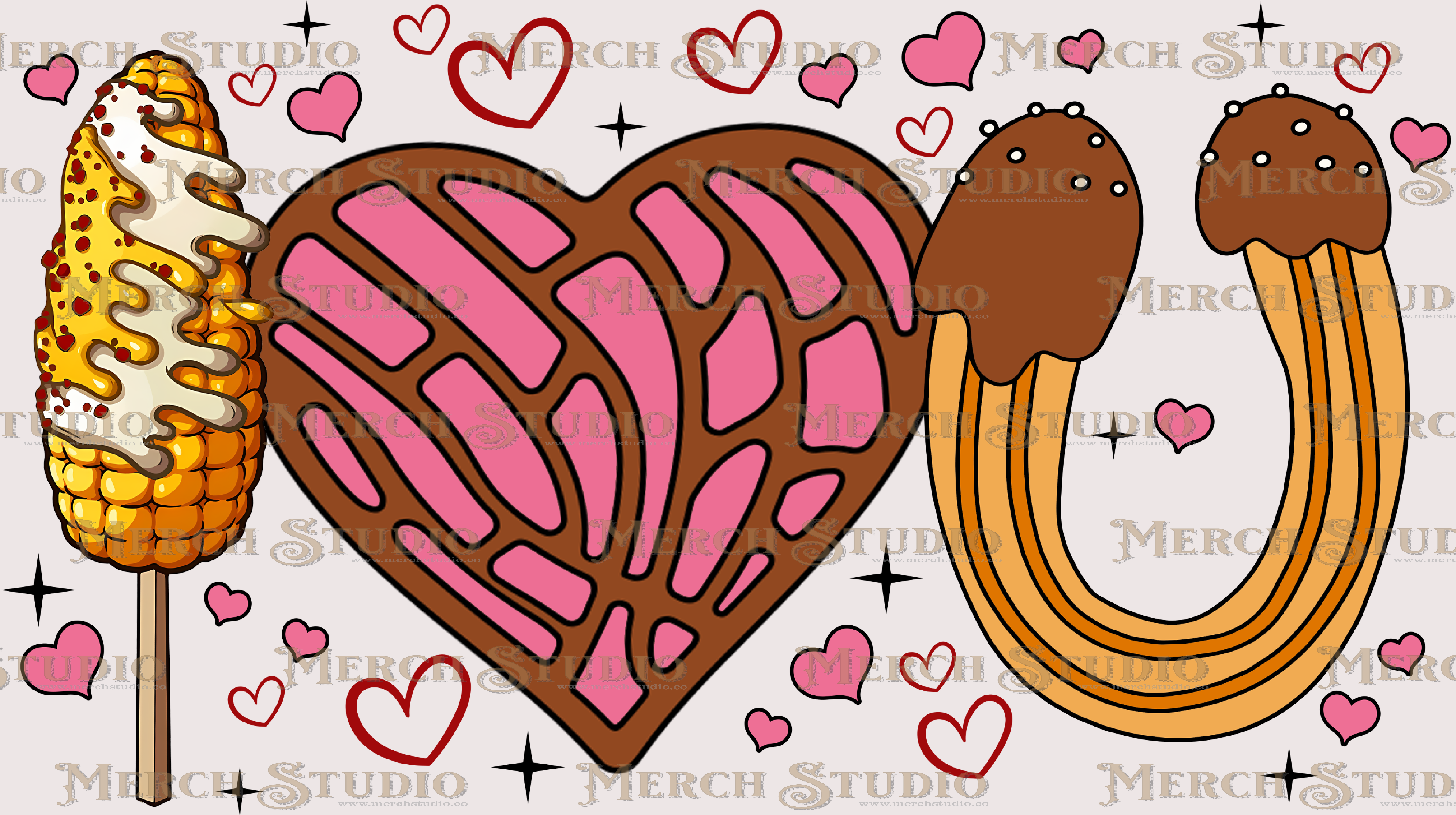 Mexican Valentines 10