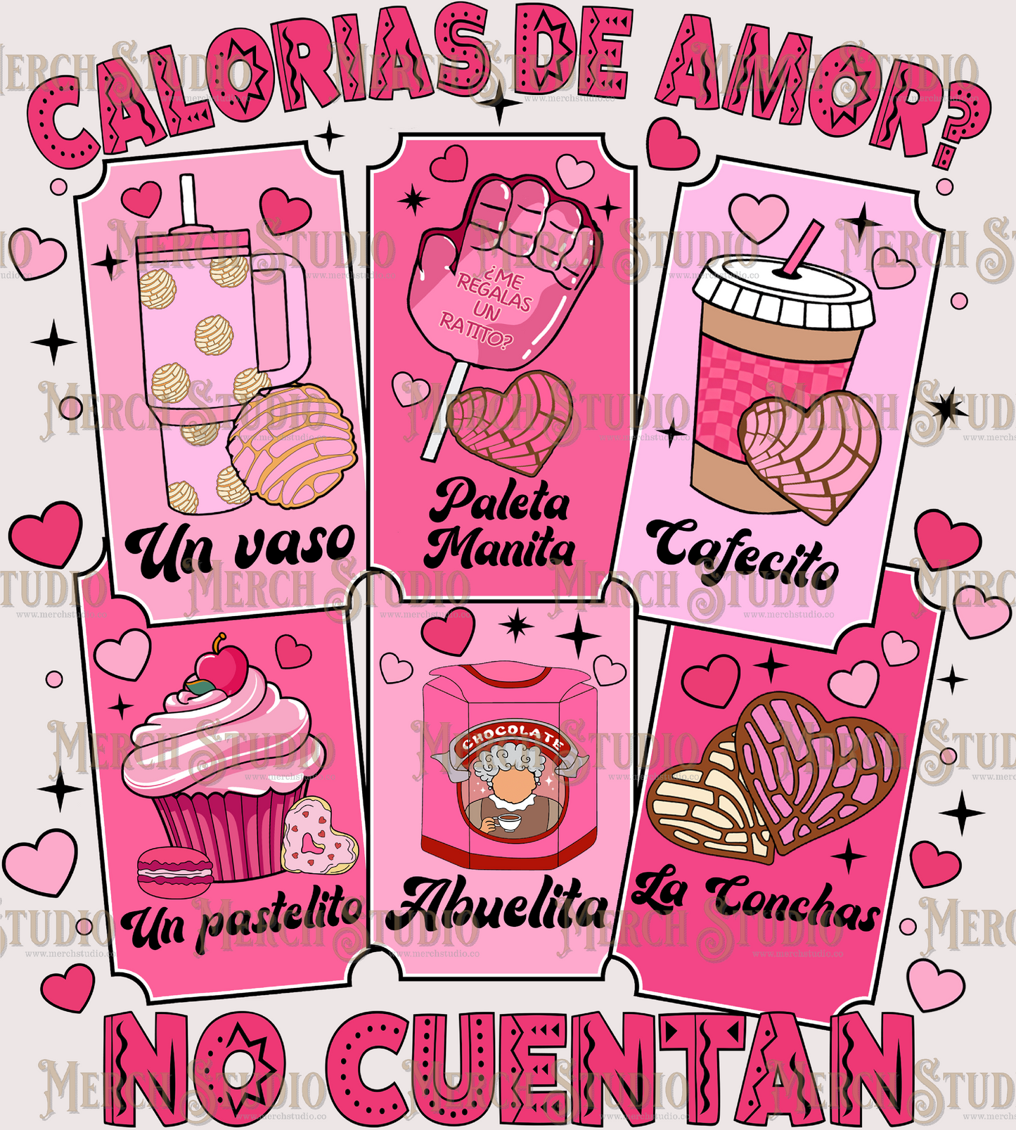 Mexican Valentines 3