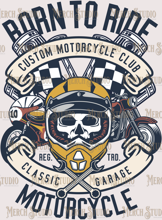 Motorcycle 15