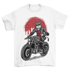 Motorcycle 21