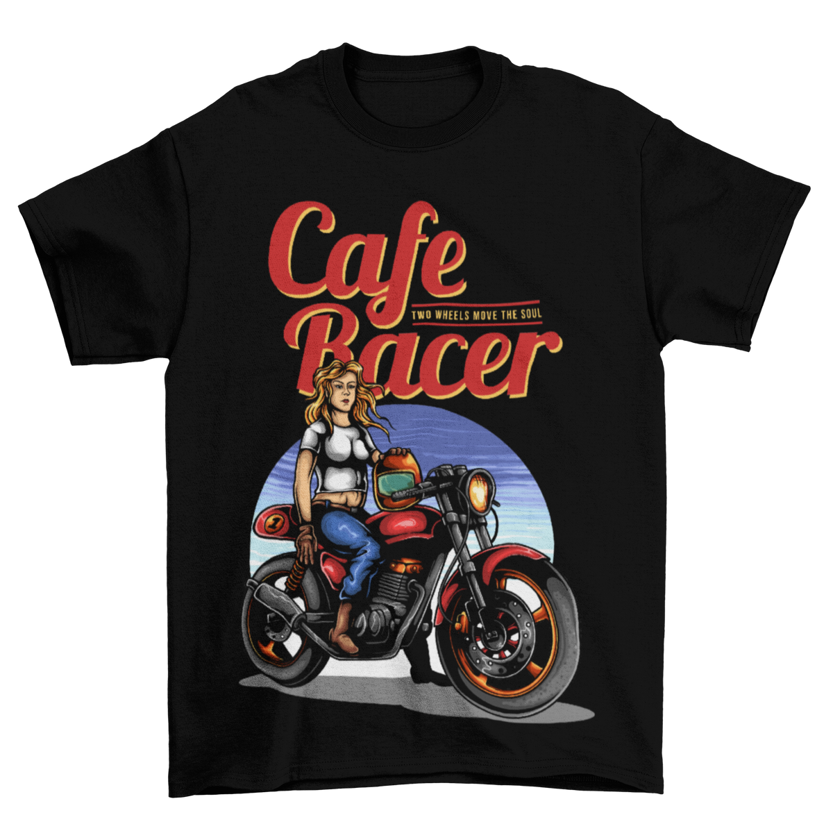 Motorcycle Merch Motorcycle 42 – Merch Studio, Inc.