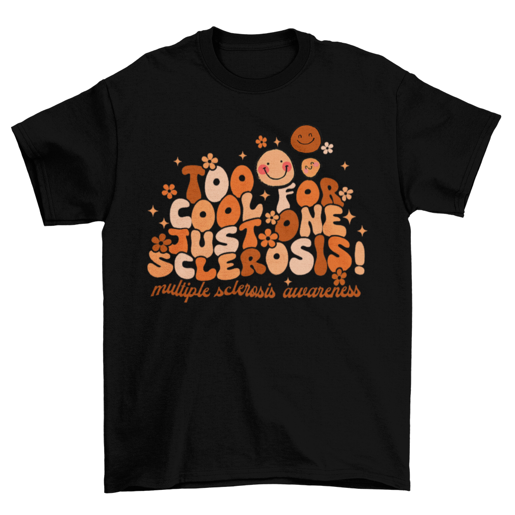 Multiple Sclerosis Awareness 10
