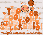 Multiple Sclerosis Awareness 10