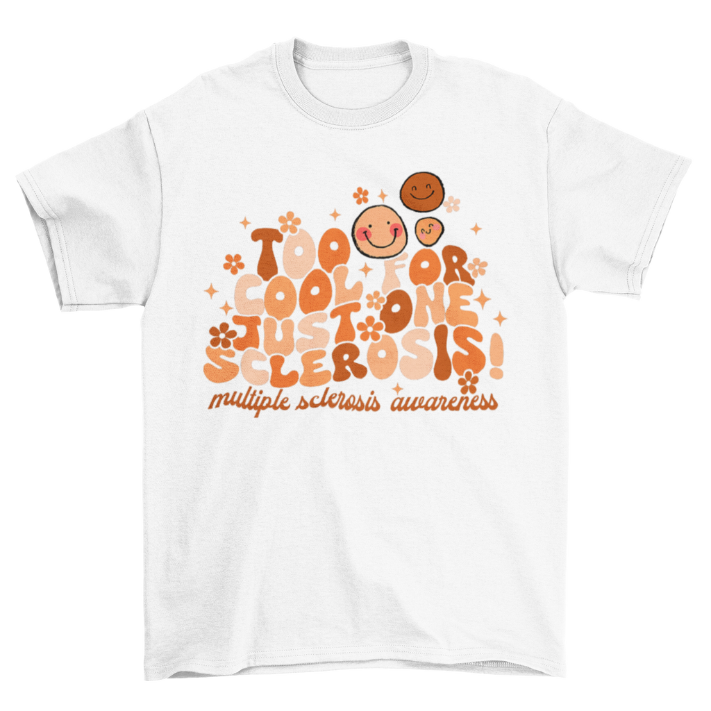 Multiple Sclerosis Awareness 10