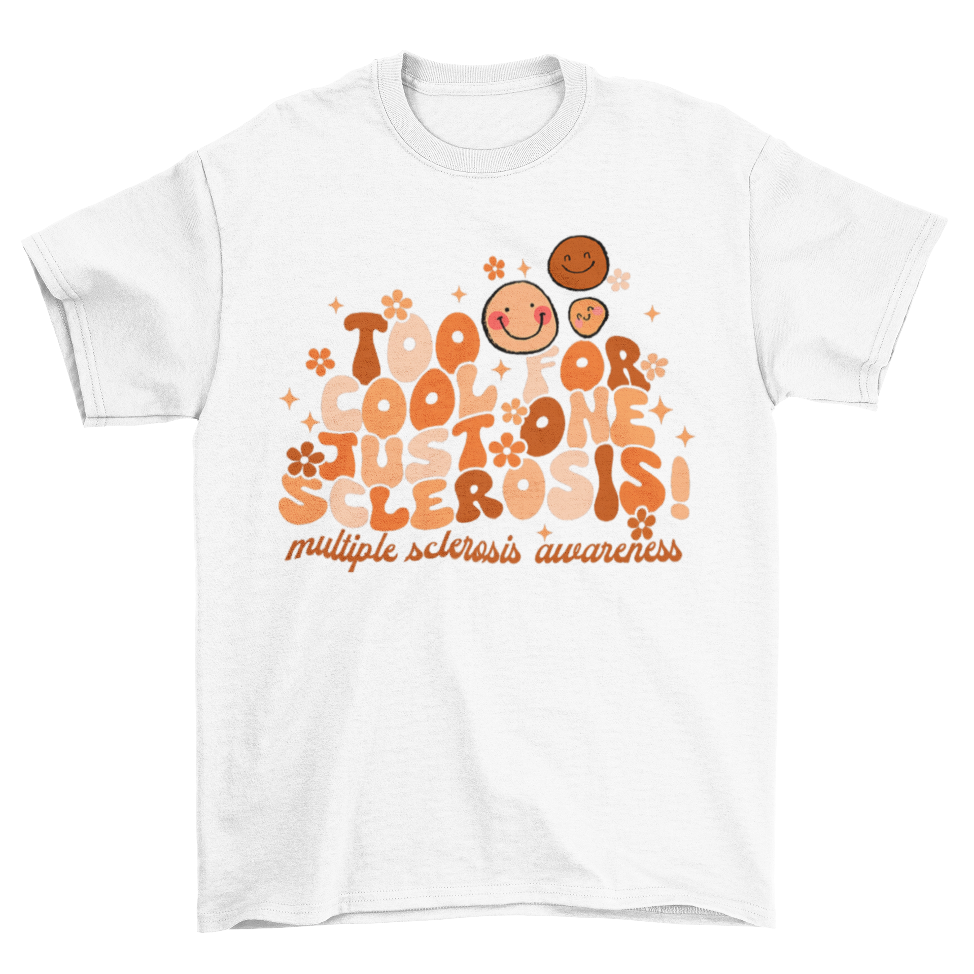 Multiple Sclerosis Awareness 10