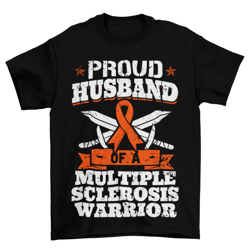 Multiple Sclerosis Awareness 12