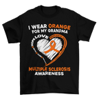 Multiple Sclerosis Awareness 13
