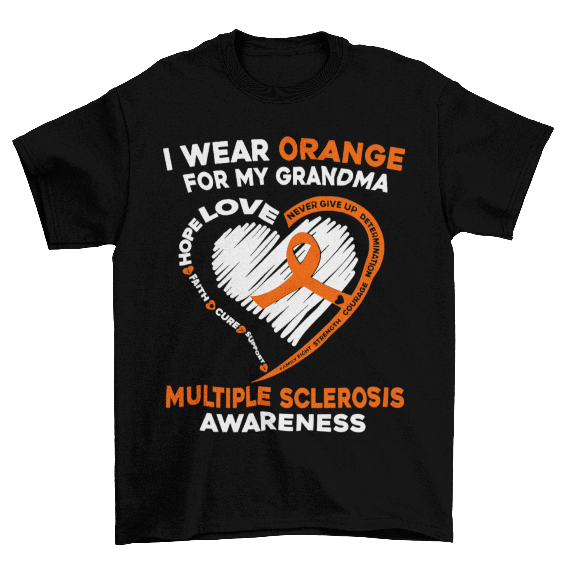 Multiple Sclerosis Awareness 13