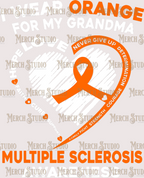Multiple Sclerosis Awareness 13
