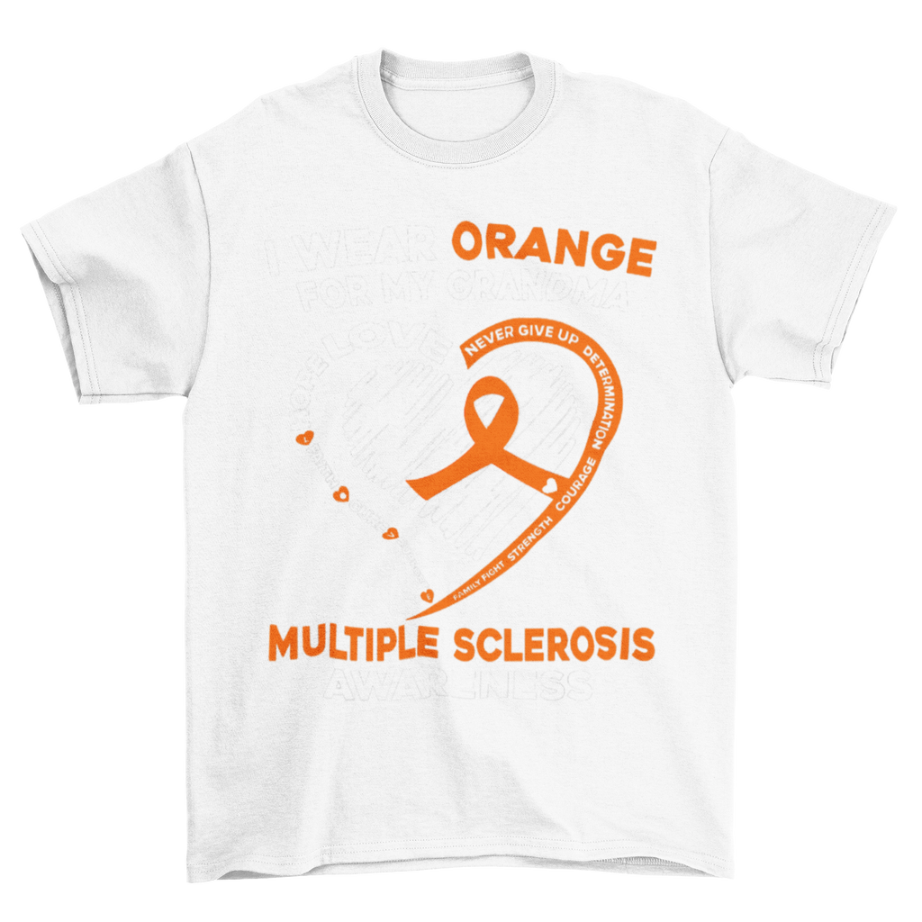 Multiple Sclerosis Awareness 13