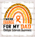 Multiple Sclerosis Awareness 14