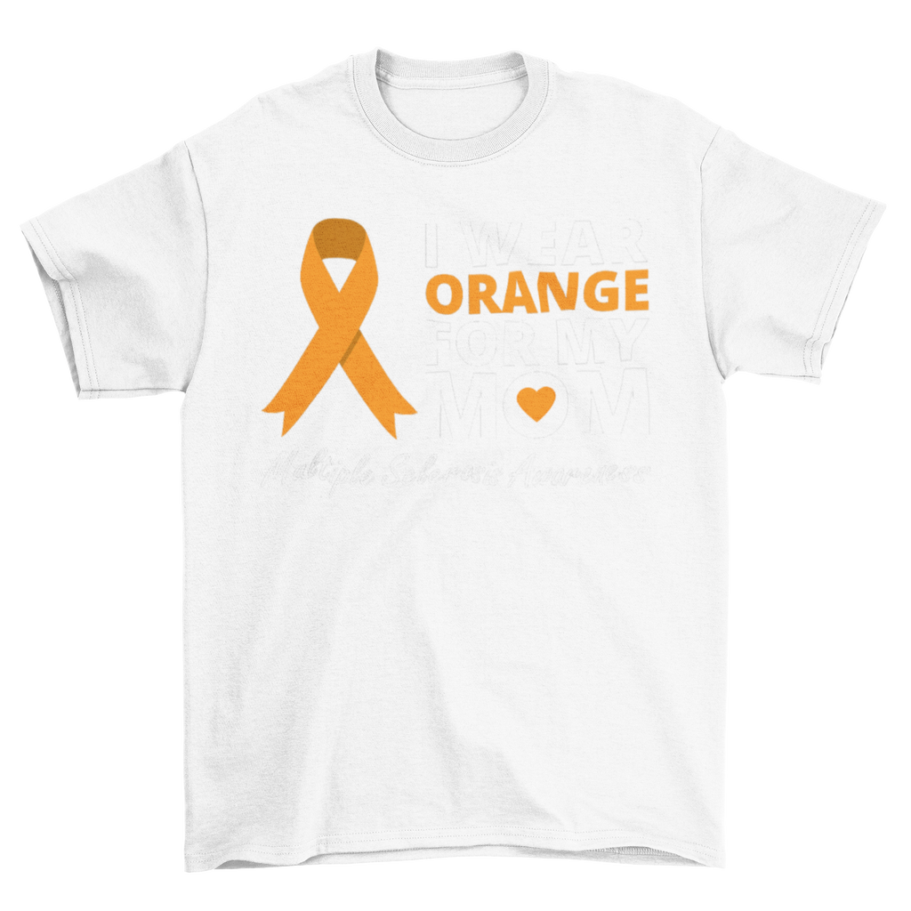 Multiple Sclerosis Awareness 18