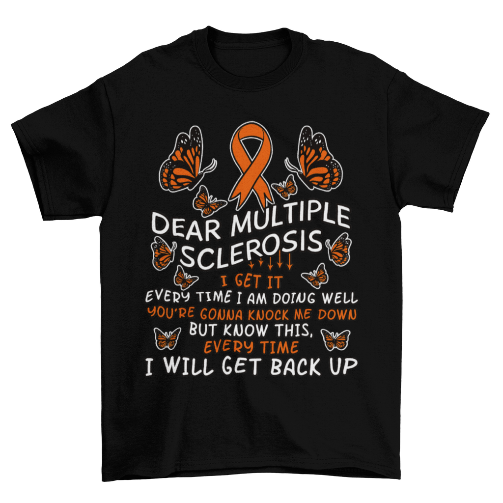 Multiple Sclerosis Awareness 1