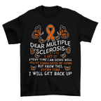 Multiple Sclerosis Awareness 1