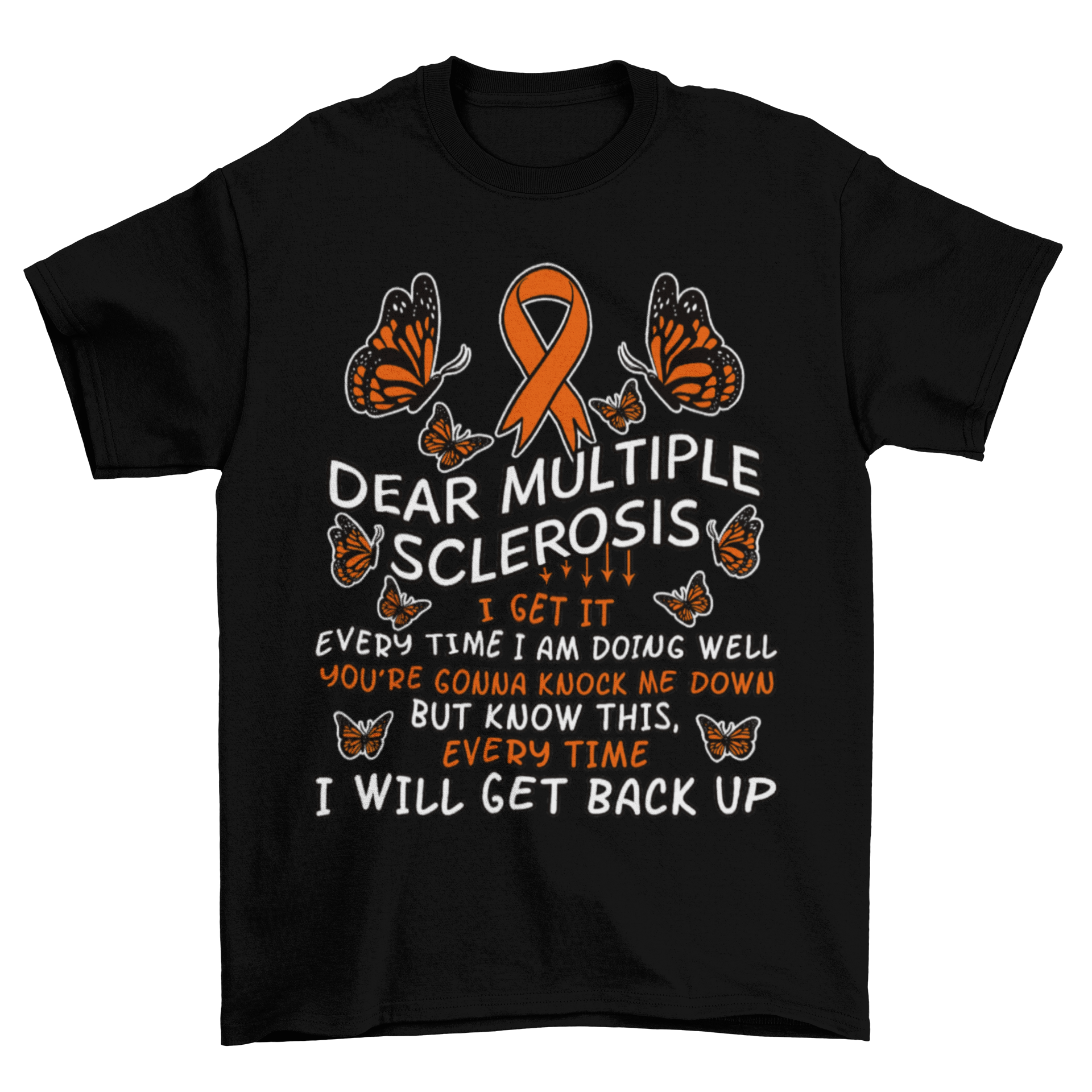 Multiple Sclerosis Awareness 1