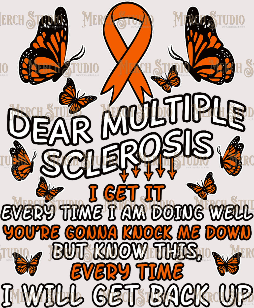 Multiple Sclerosis Awareness 1