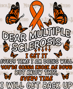 Multiple Sclerosis Awareness 1