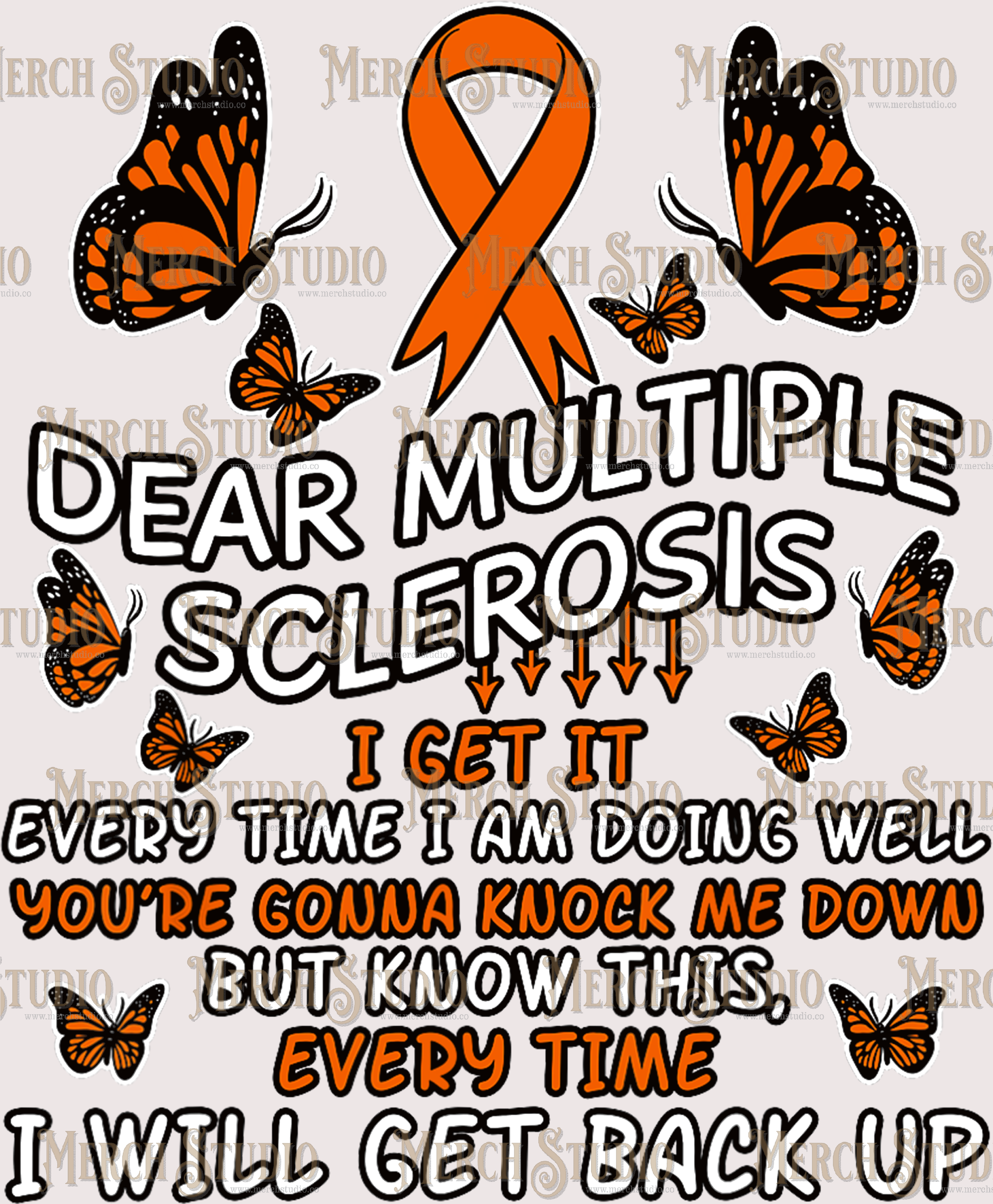 Multiple Sclerosis Awareness 1