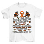 Multiple Sclerosis Awareness 1