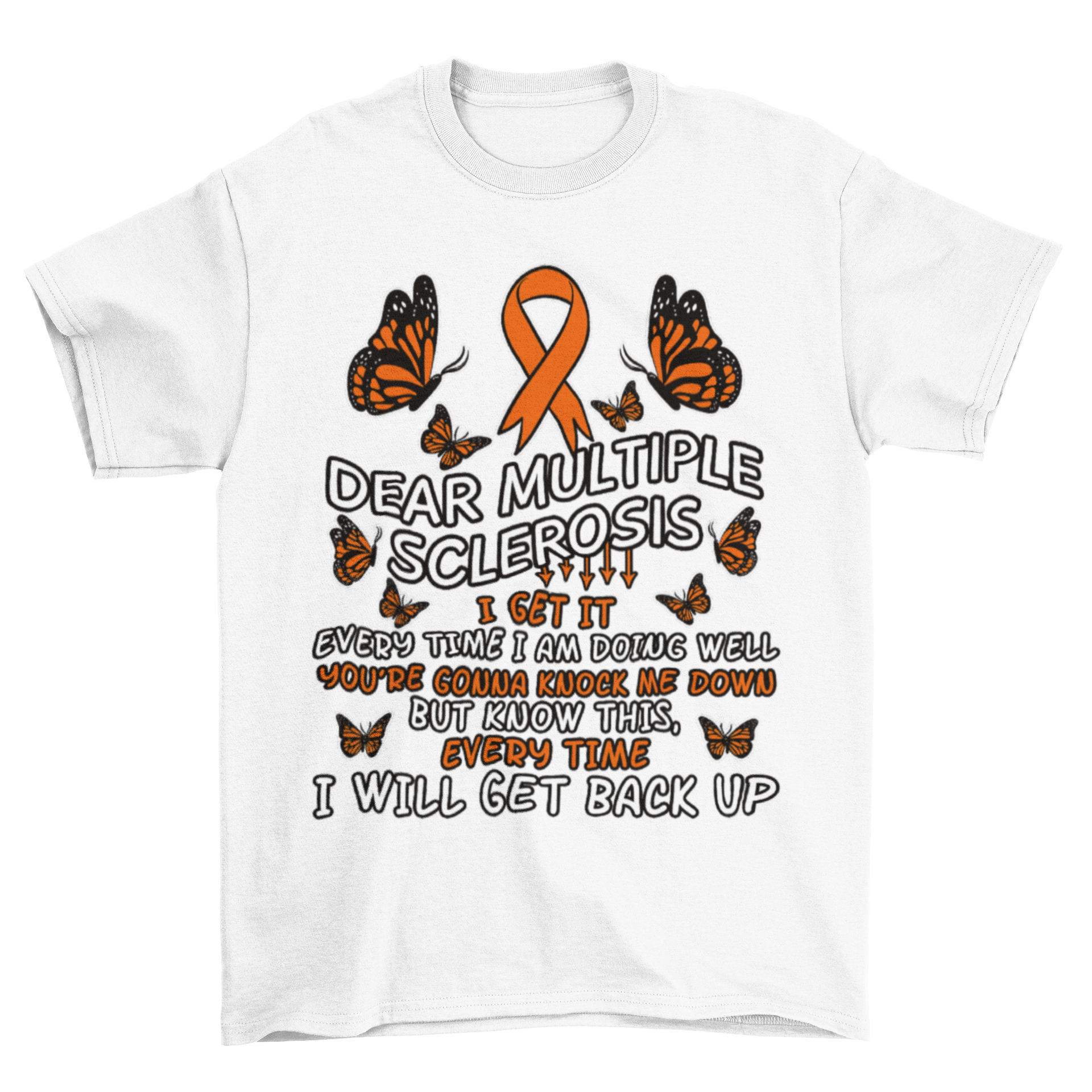 Multiple Sclerosis Awareness 1