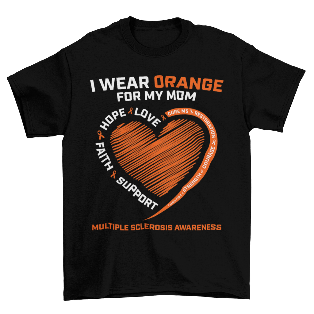 Multiple Sclerosis Awareness 24