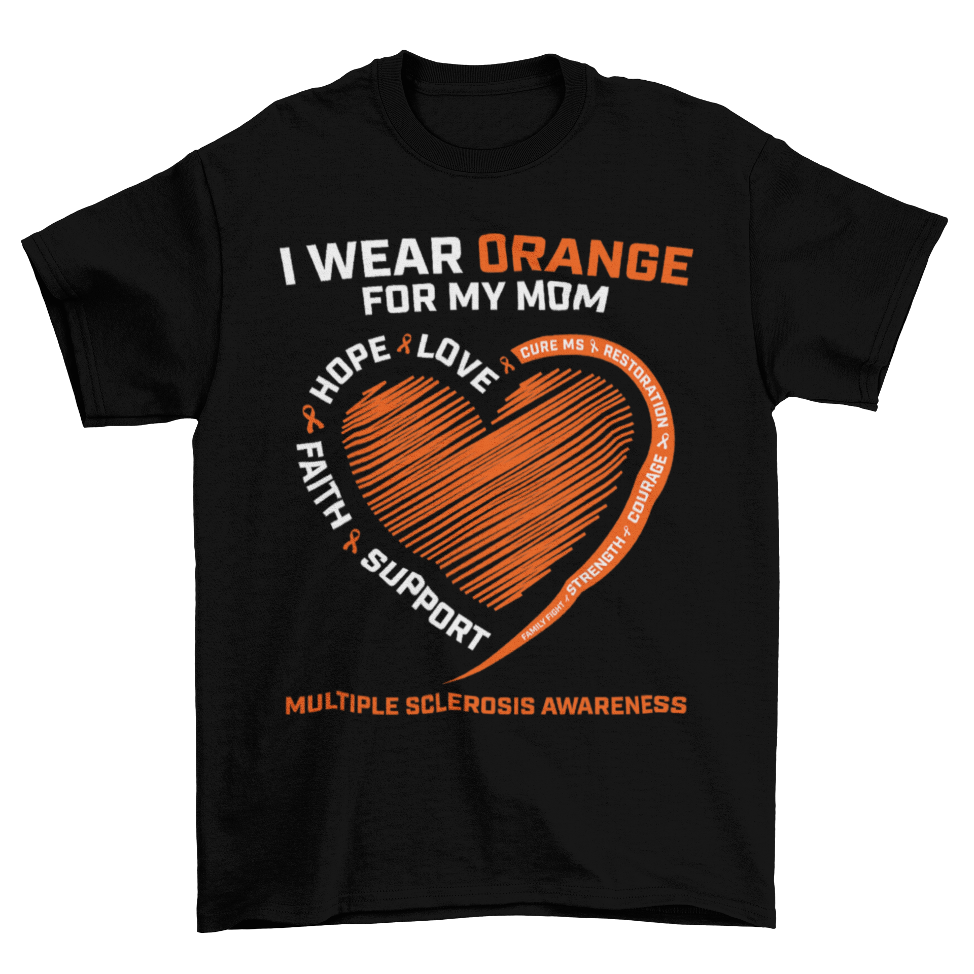 Multiple Sclerosis Awareness 24