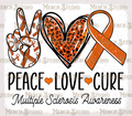 Multiple Sclerosis Awareness 27