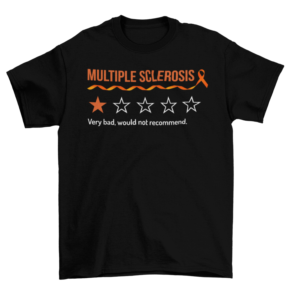 Multiple Sclerosis Awareness 30