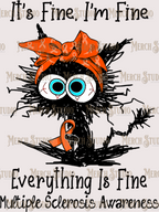 Multiple Sclerosis Awareness 31