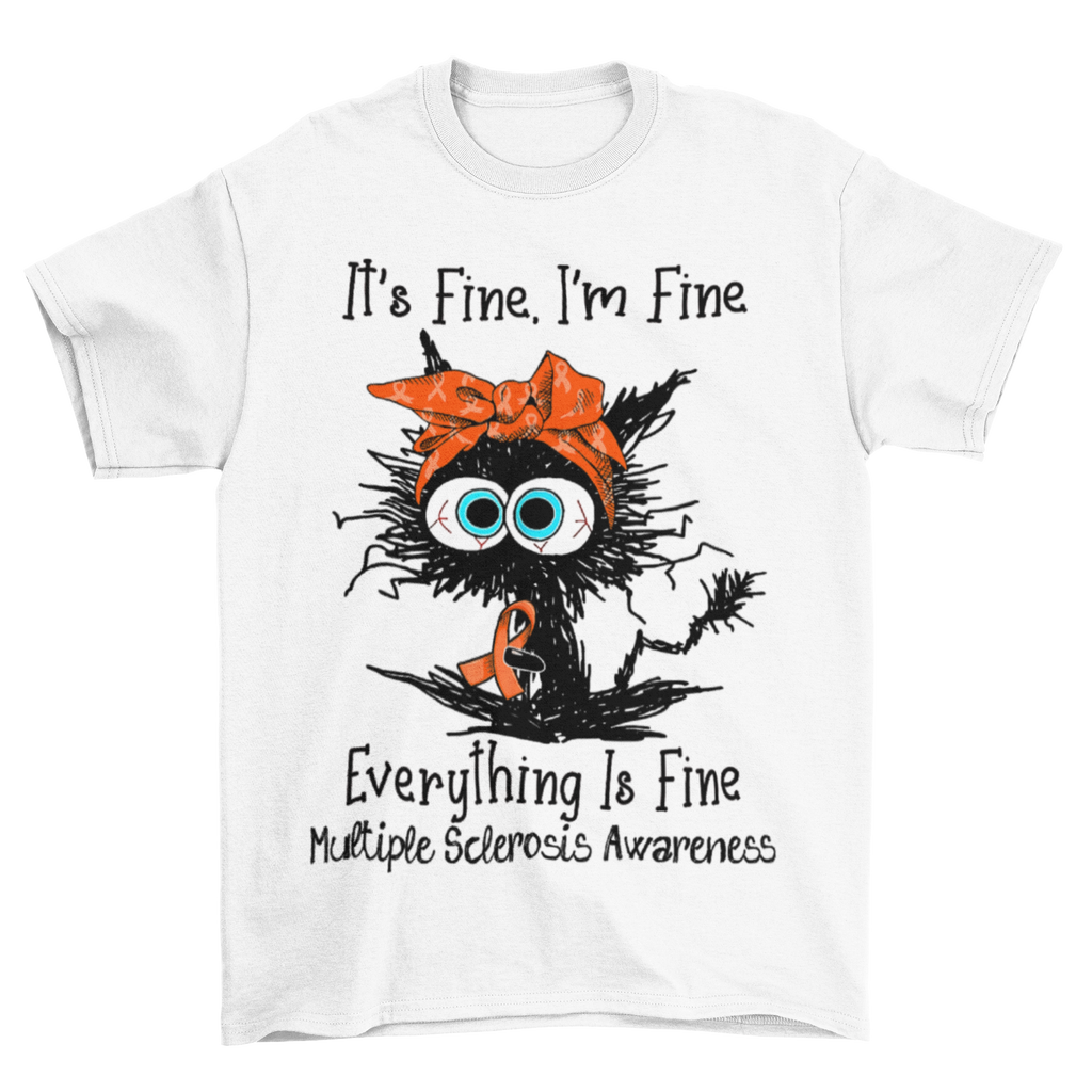 Multiple Sclerosis Awareness 31