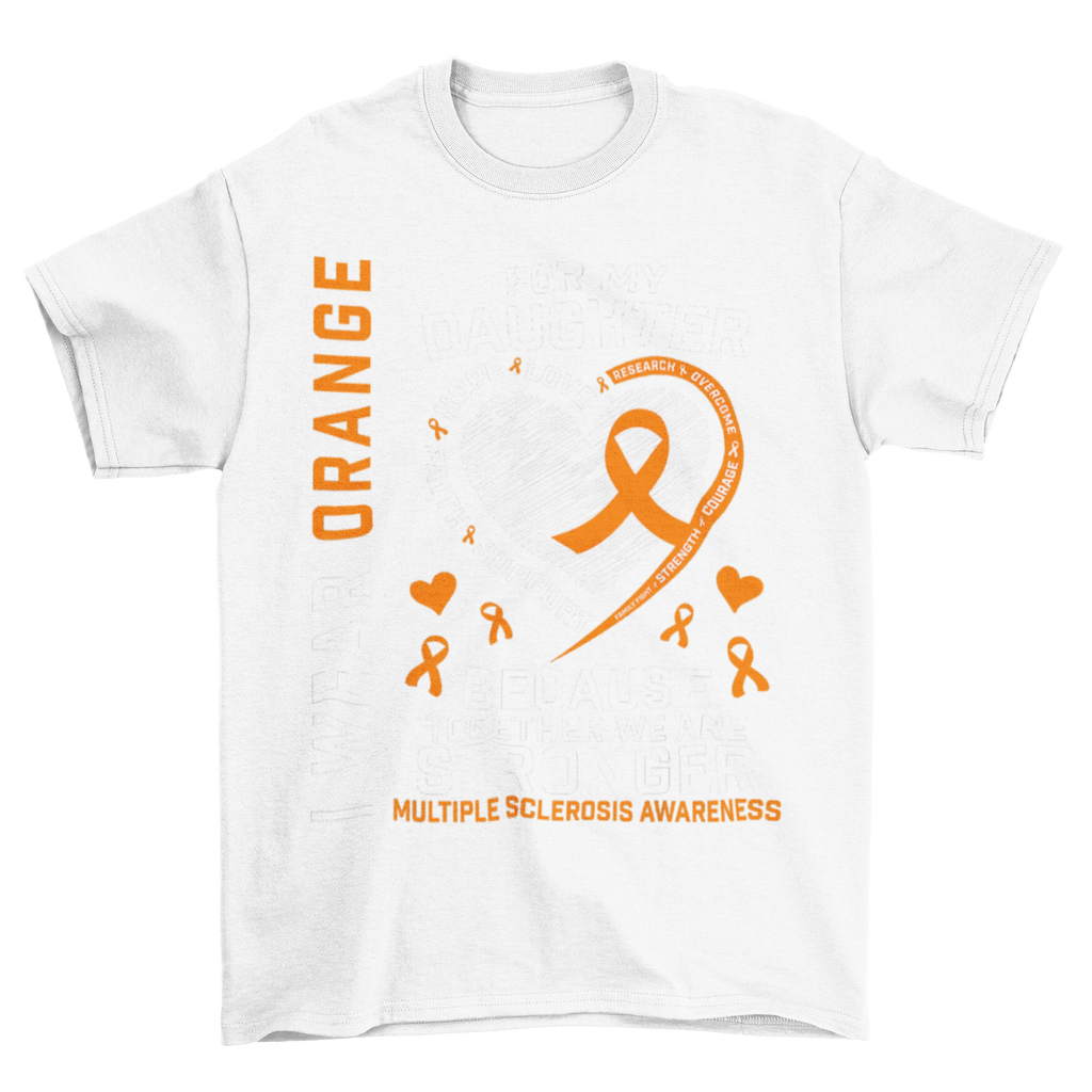 Multiple Sclerosis Awareness 32