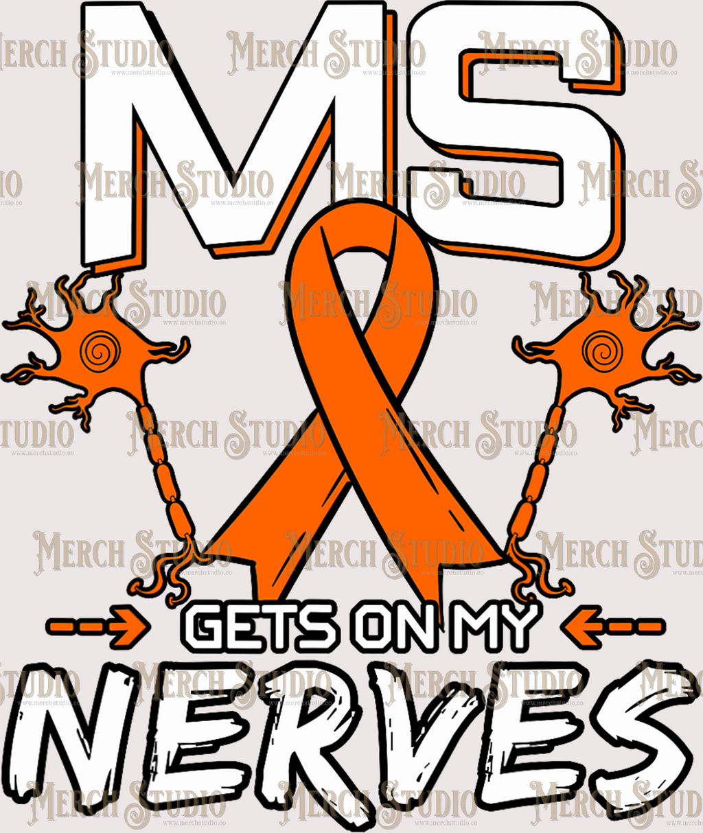 Multiple Sclerosis Awareness 33